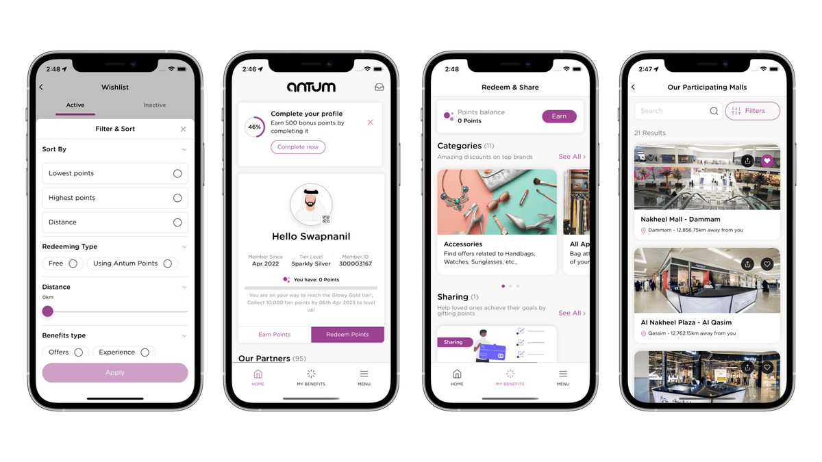 Antum Loyalty