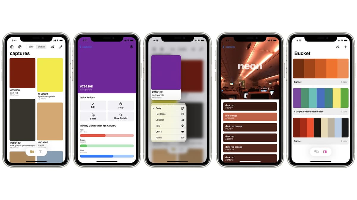 Neon - Color Picker